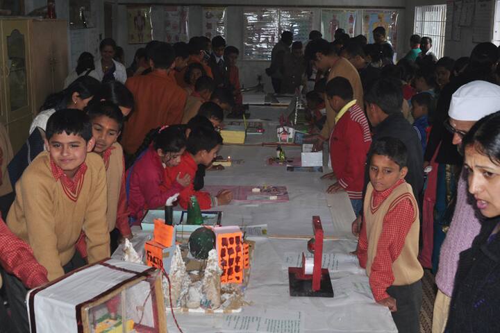 Holy Wisdom School-Science Exhibition