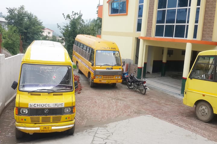 Holy Wisdom School-Transport