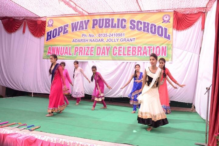 Hope Way Public School-Annual Day