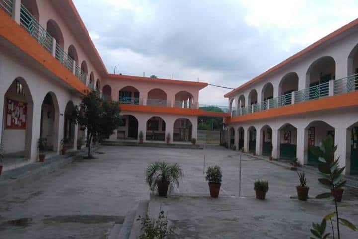 Hope Way Public School-Campus View