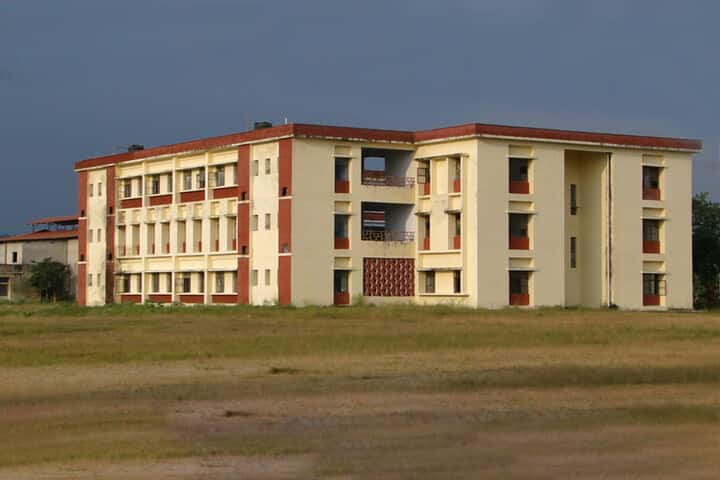 Information Technology Institute For The Tribes Of India-Campus View