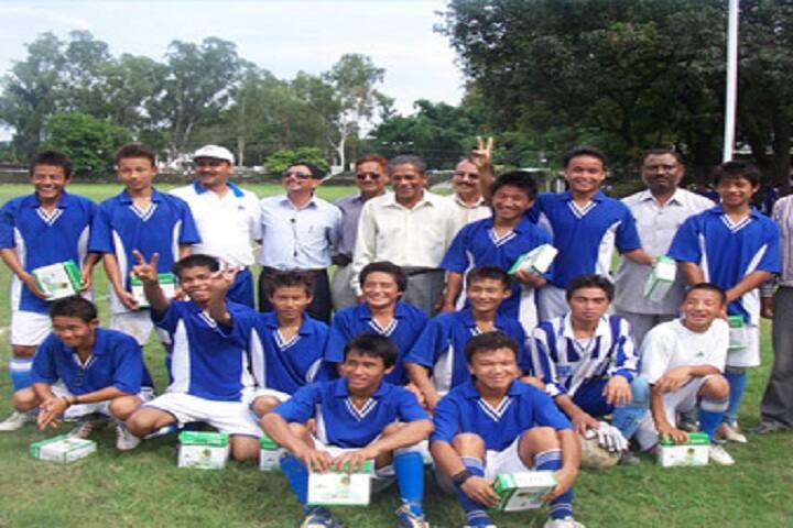 Information Technology Institute For The Tribes Of India-Sports