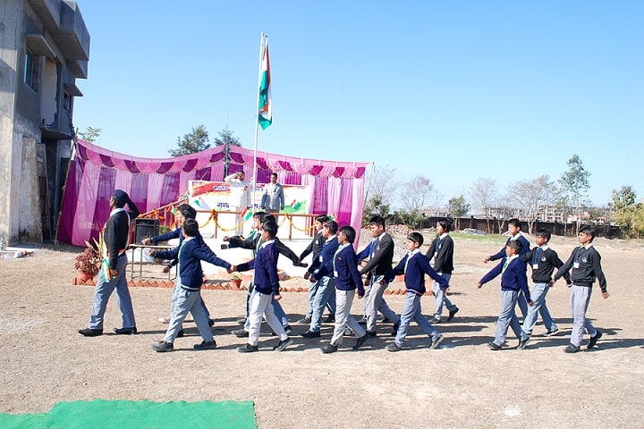 Information Technology Institute For The Tribes Of India-Republic Day