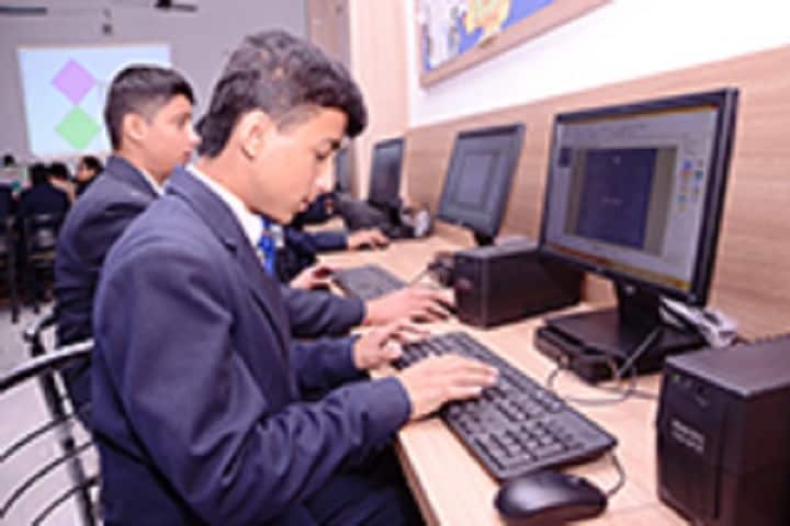 Inspiration Public School-IT Lab