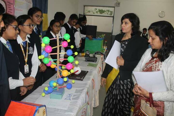 Inspiration Public School-Science