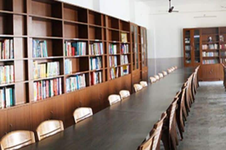 Inspiration Public School-Library