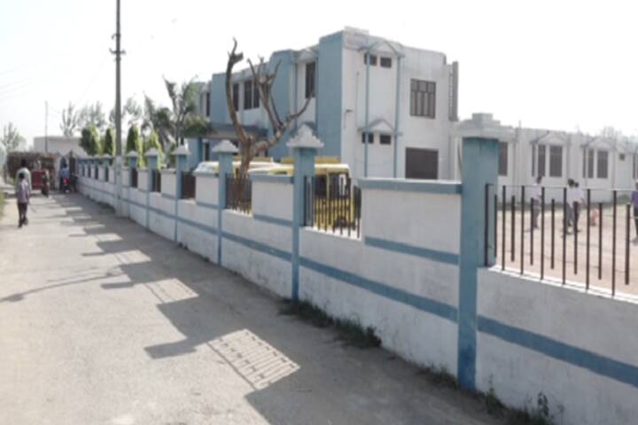 J P International Public School-Campus View