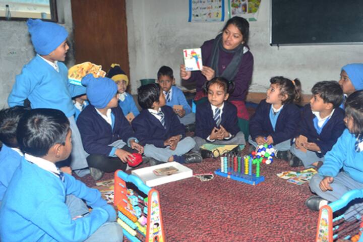 J P International Public School-Otheres