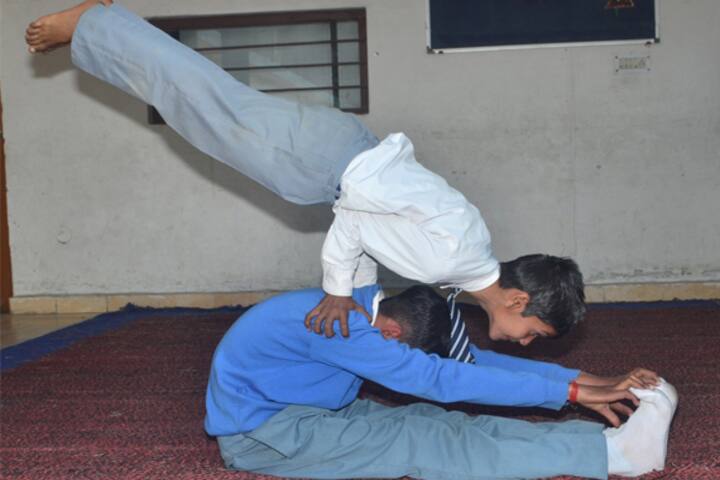 J P International Public School-Others1