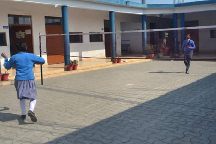 J P International Public School-Sports1