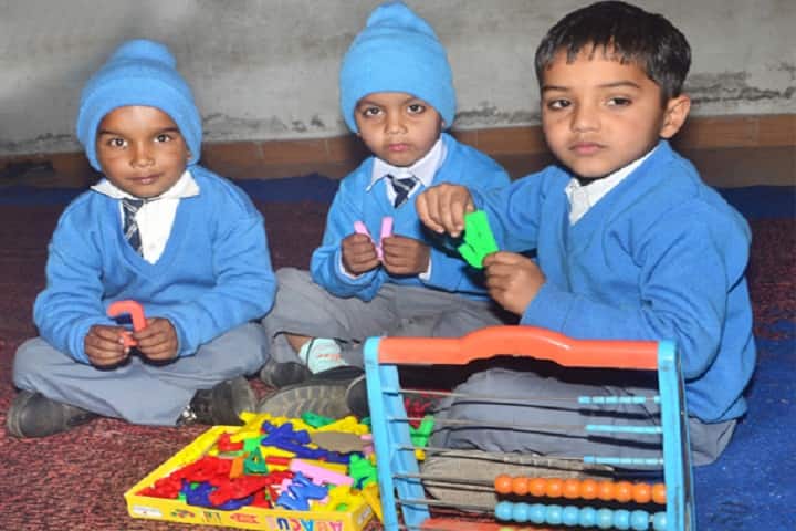 J P International Public School-Kindergarten