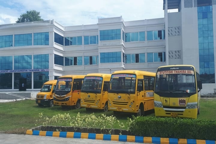 Jai Arihant International School-Transport