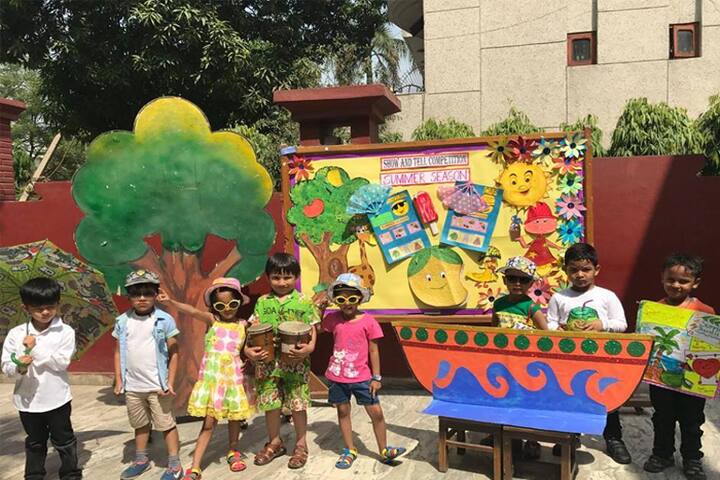 Ryan International School-Picnic