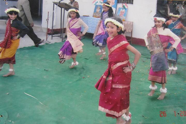 Janki Children Academy-Event