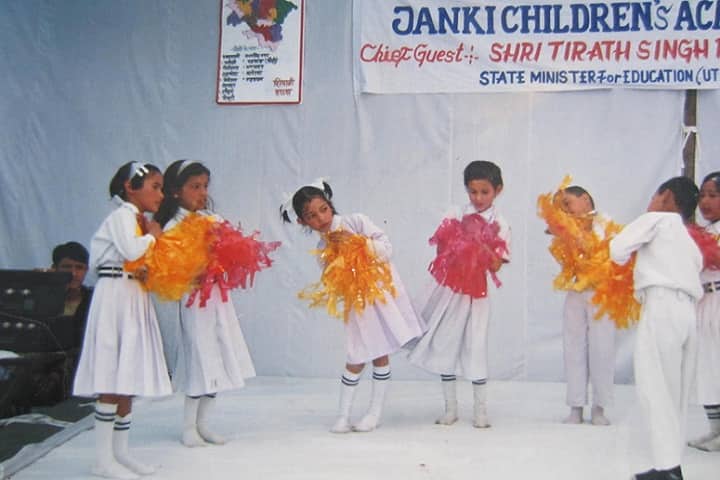 Janki Children Academy-Dance