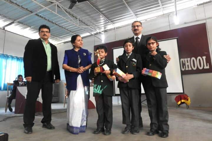 Jaswant Modern School-Achievement