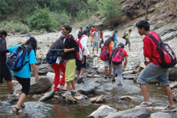 Jaswant Modern School-Adventure Activities