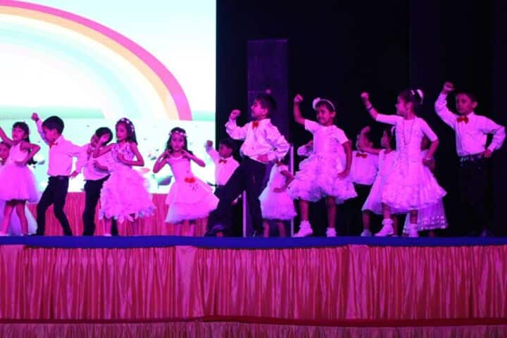 Jaswant Modern School-Annual Day