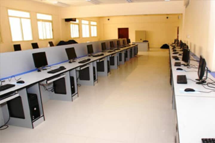 Jaswant Modern School-IT Lab