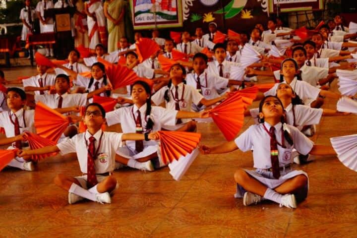 Jaswant Modern School-Independence Day