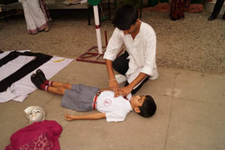Jaswant Modern School-Medical Facility