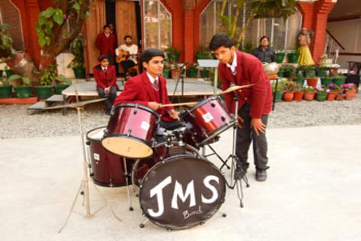 Jaswant Modern School-Music