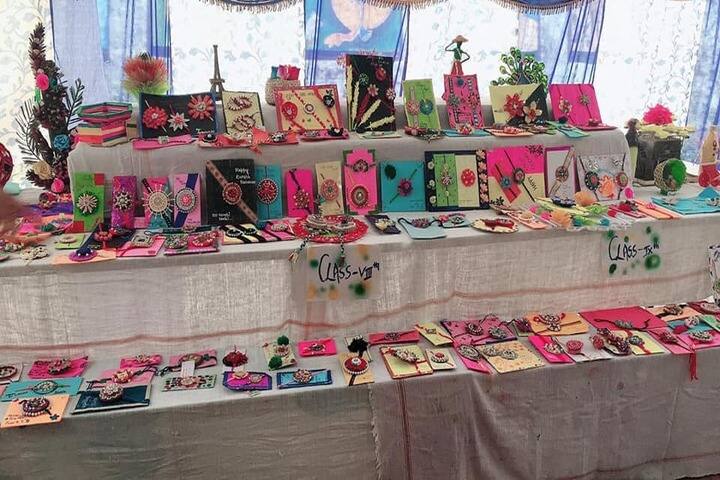 Jawahar Navodaya Vidyalaya-Art Exhibition