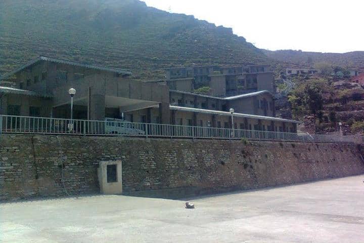 Jawahar Navodaya Vidyalaya-Campus