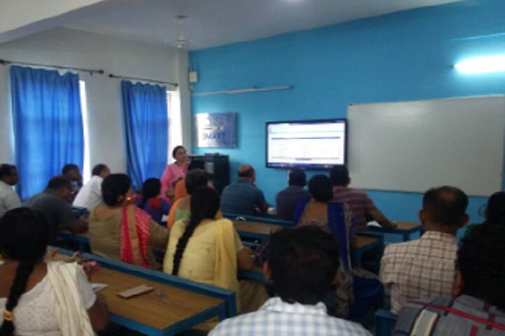 Jawahar Navodaya Vidyalaya-Digital Classroom
