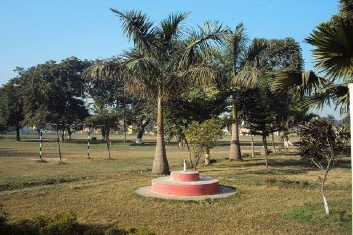 Jawahar Navodaya Vidyalaya-Playground