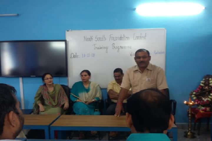 Jawahar Navodaya Vidyalaya-Training programme