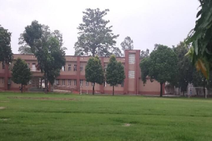 Jawahar Navodaya Vidyalaya-Campus View