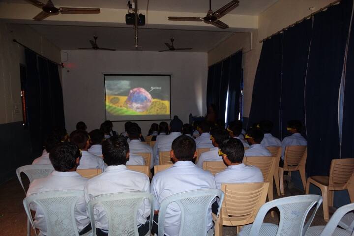 Jaycees Public School-3D Lab