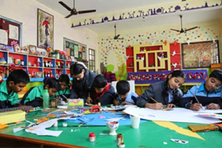 Jaycees Public School-Activities Room