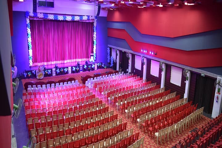 Jaycees Public School-Auditorium