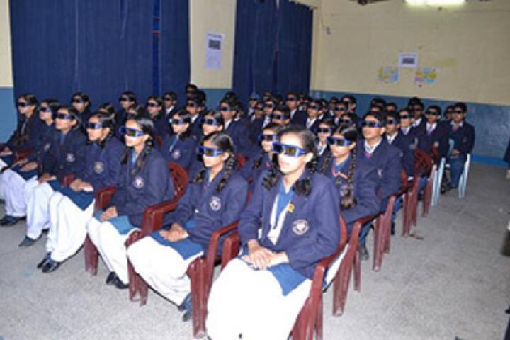 Jaycees Public School-Smart Classs