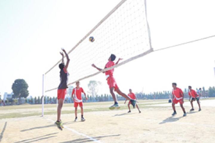Jaycees Public School-Sports