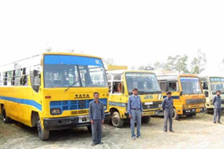 Jaycees Public School-Transport