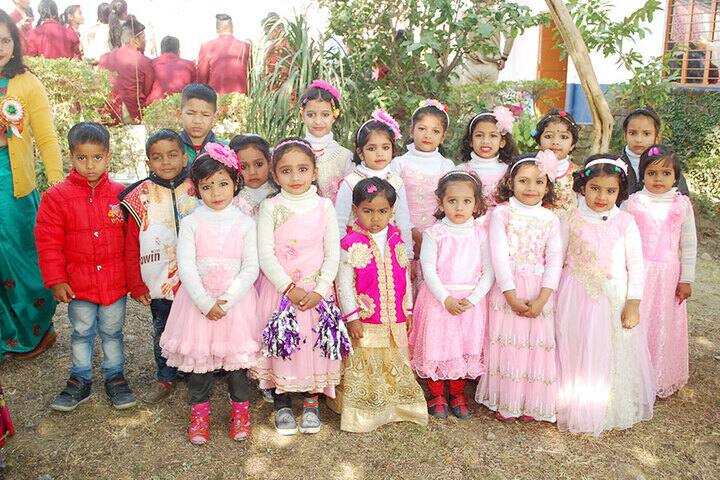 Jdm Public School-Junior Wing