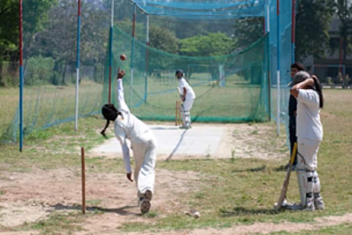Sacred Heart Senior Secondary School-Cricket