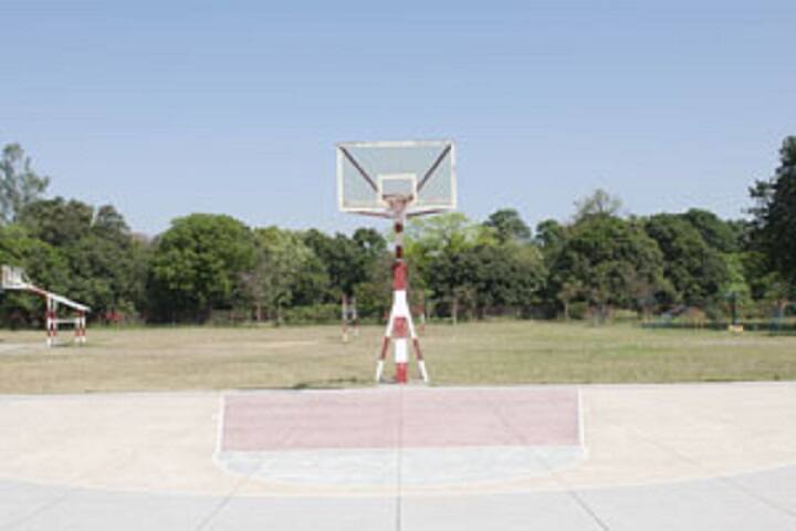 Sacred Heart Senior Secondary School-Playground