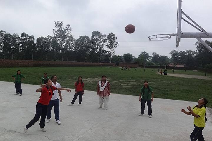 Jimp Pioneer School-Basket Ball