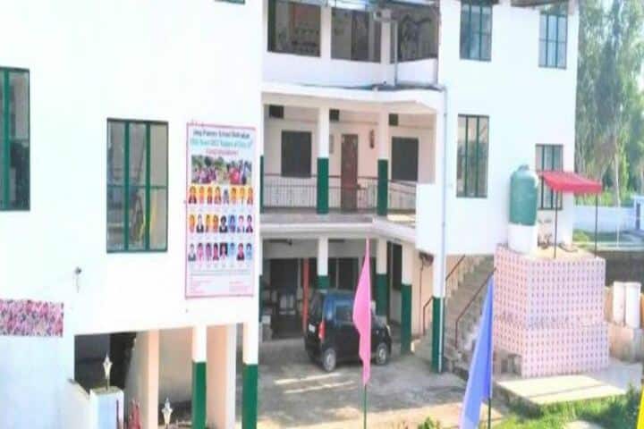 Jimp Pioneer School-Campus