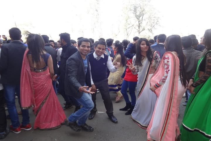 Jimp Pioneer School-Farewell Day Celebrations