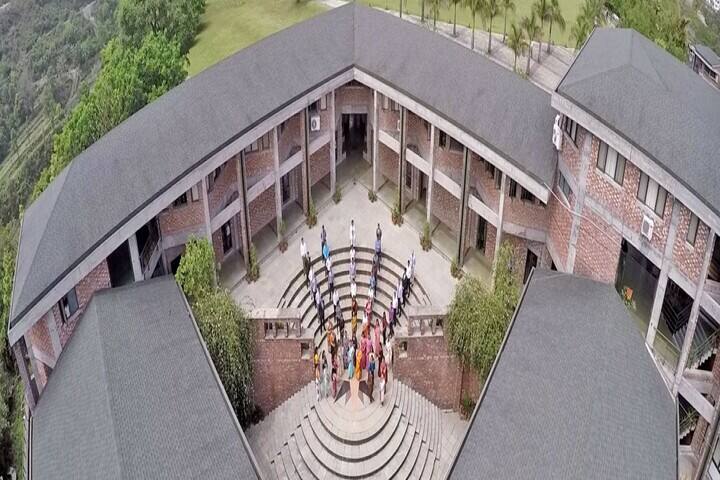 Kasiga School-Campus View