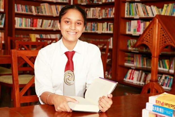 Kasiga School-Library