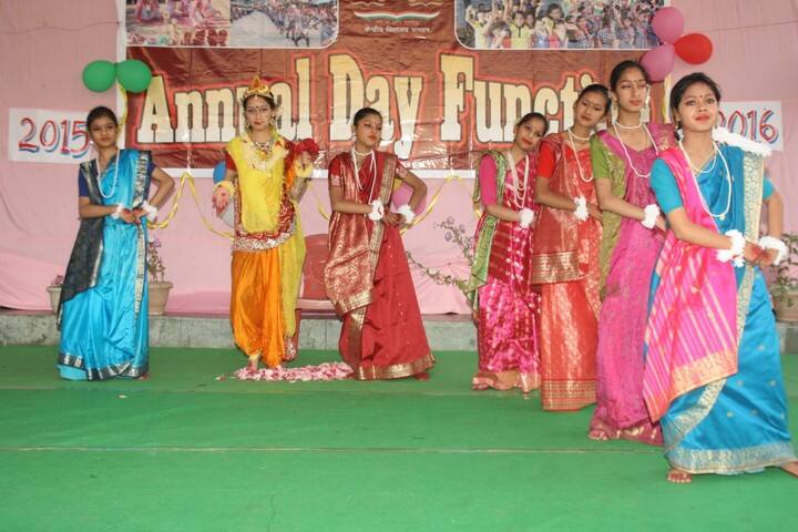 Kendriya Vidyalaya-Annual Day Dances