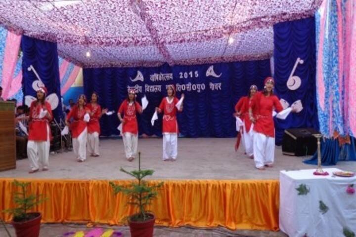 Kendriya Vidyalaya-Annual Day Dances