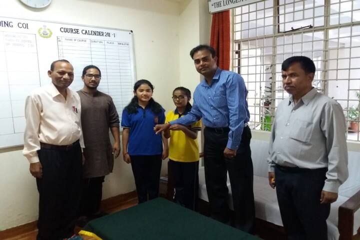 Kendriya Vidyalaya-Rakhi Celebrations