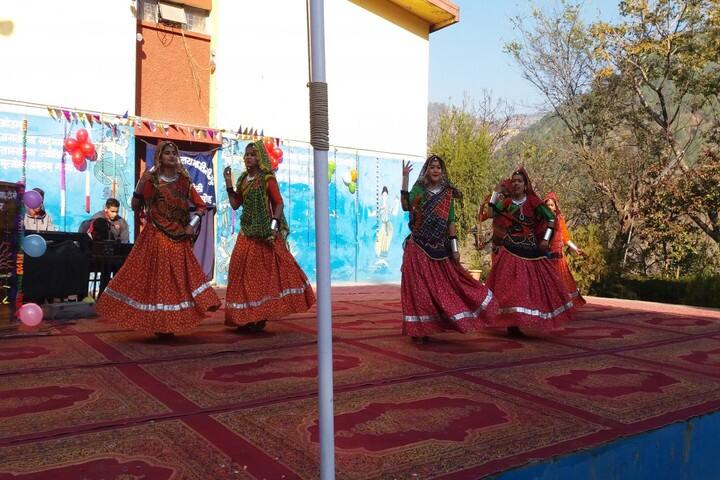 Kendriya Vidyalaya-Republic Day Dances